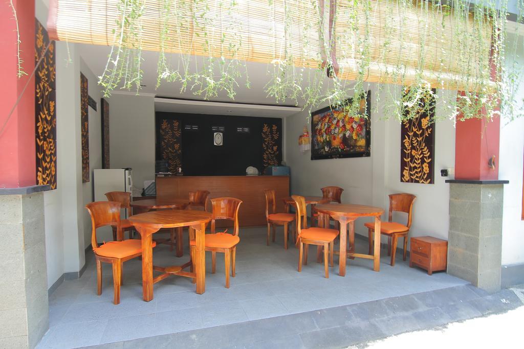 Bubu Inn Ubud  Luaran gambar