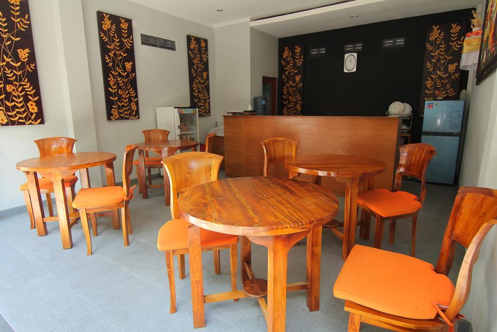 Bubu Inn Ubud  Luaran gambar