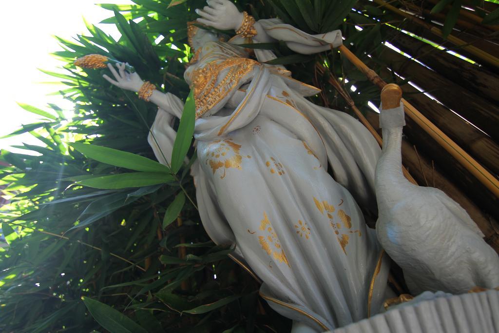 Bubu Inn Ubud  Luaran gambar