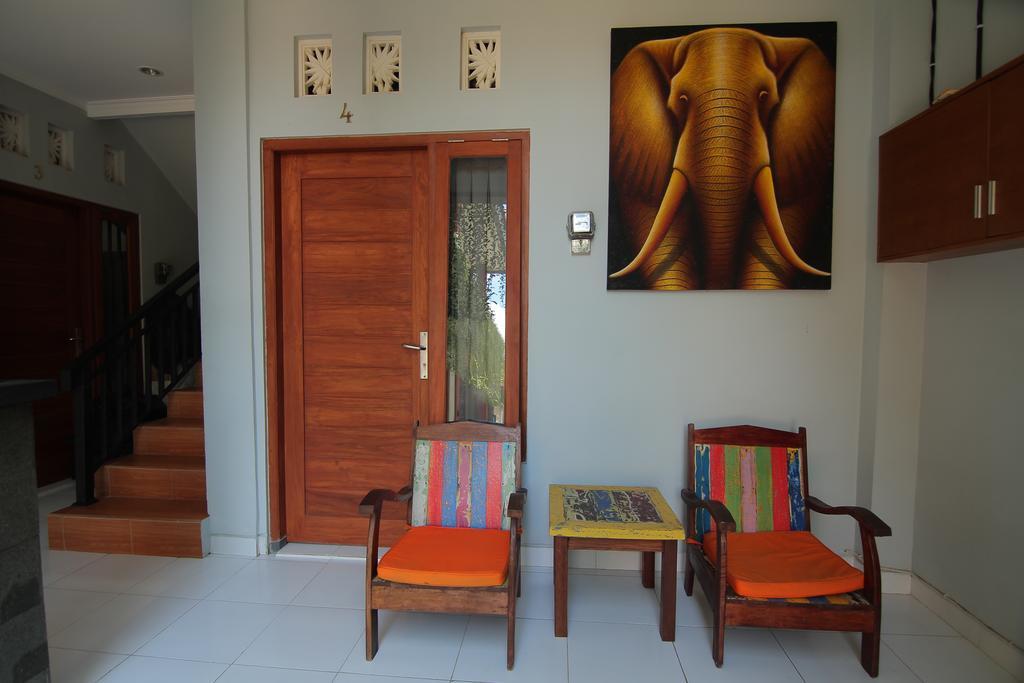 Bubu Inn Ubud  Luaran gambar